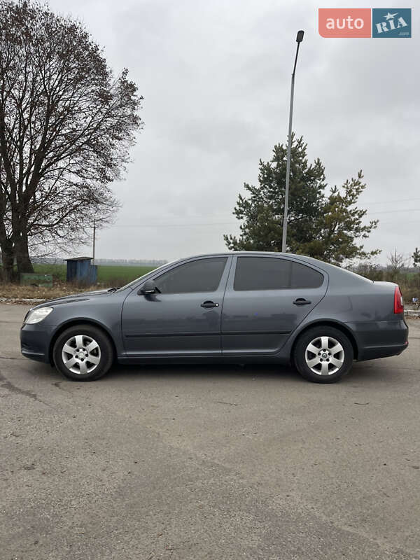 Skoda Octavia 2011 Skoda Octavia 2011