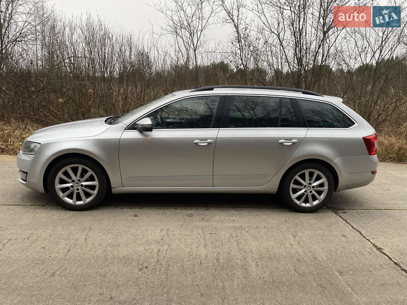 Універсал Skoda Octavia 2014 в Ковелі фото 2 Універсал Skoda Octavia 2014 в Ковелі