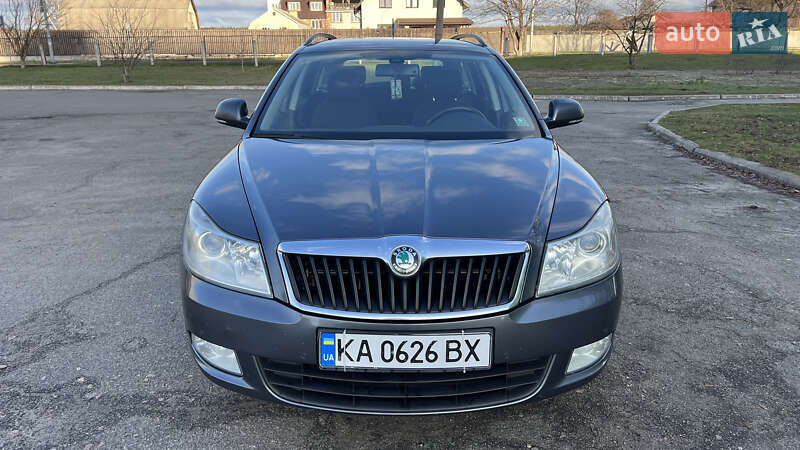 Skoda Octavia 2012