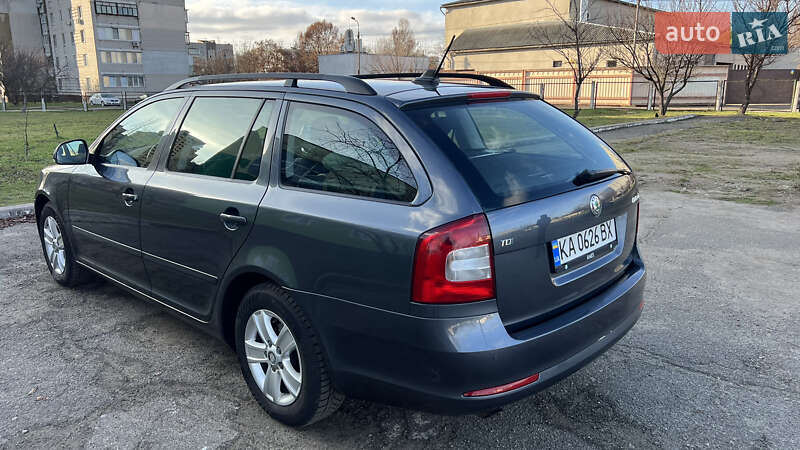 Универсал Skoda Octavia 2012 в Киеве фото 5 Универсал Skoda Octavia 2012 в Киеве