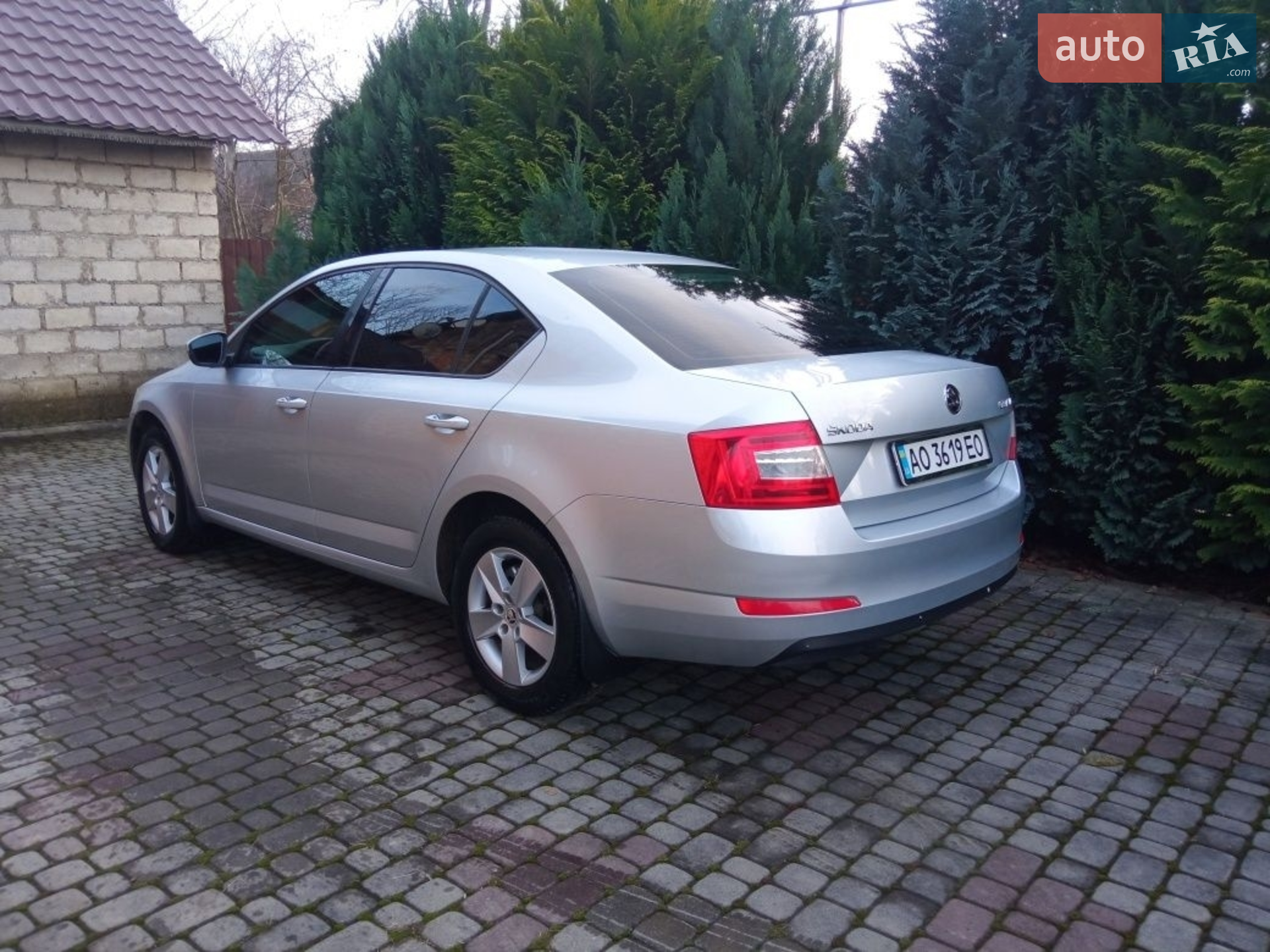 2014 Skoda Octavia - мініатюра 3