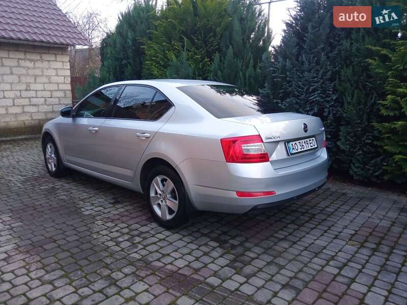 Універсал Skoda Octavia 2014 в Тячеві фото 3 Універсал Skoda Octavia 2014 в Тячеві