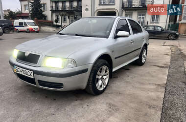 Ліфтбек Skoda Octavia 2008 в Львові