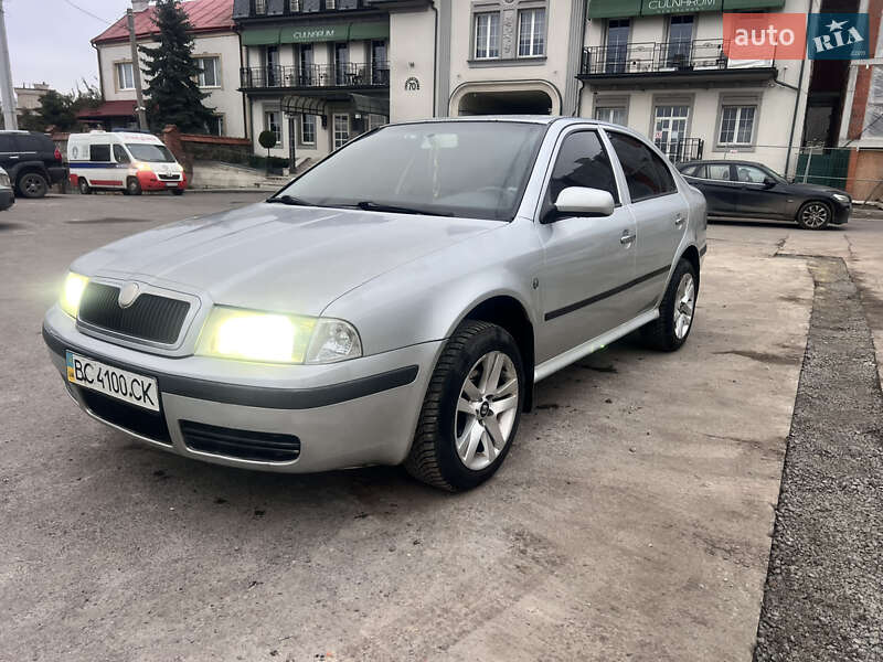 Skoda Octavia 2008