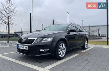 Универсал Skoda Octavia 2014 в Мукачево