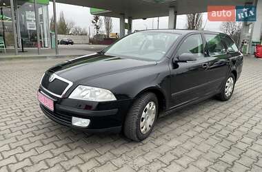 Універсал Skoda Octavia 2008 в Ковелі