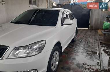 Лифтбек Skoda Octavia 2011 в Николаеве