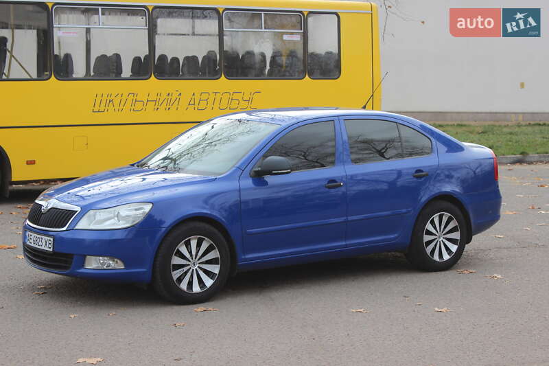 Ліфтбек Skoda Octavia 2009 в Дніпрі фото 2 Ліфтбек Skoda Octavia 2009 в Дніпрі