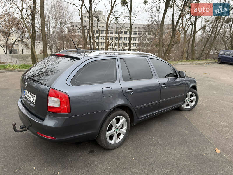 Универсал Skoda Octavia 2012 в Киеве