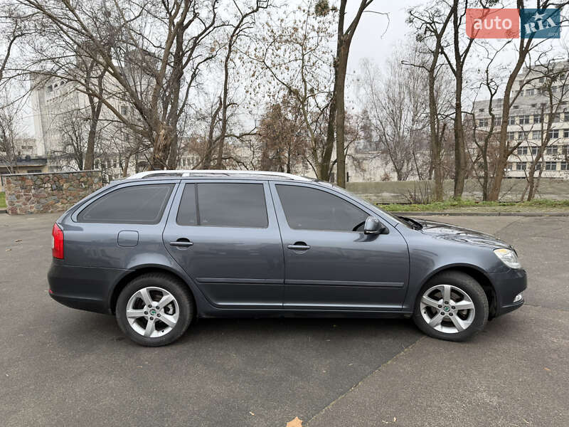 Универсал Skoda Octavia 2012 в Киеве