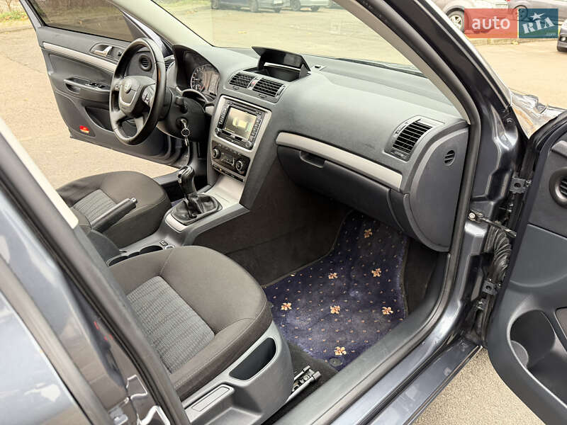 Универсал Skoda Octavia 2012 в Киеве