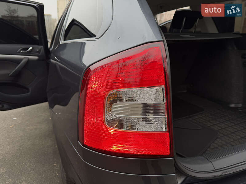 Универсал Skoda Octavia 2012 в Киеве