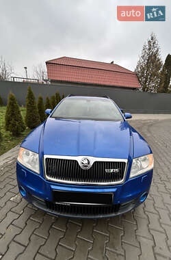 Универсал Skoda Octavia 2007 в Черновцах