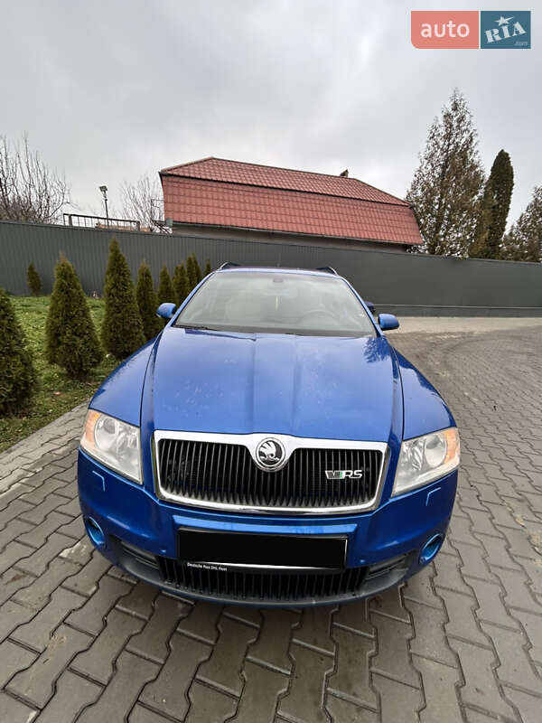 Skoda Octavia 2007 Skoda Octavia 2007