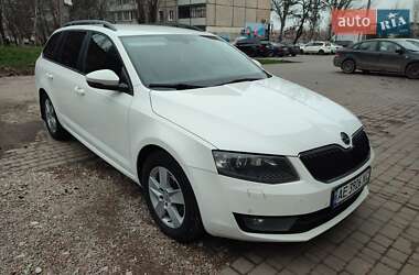 Универсал Skoda Octavia 2014 в Кривом Роге