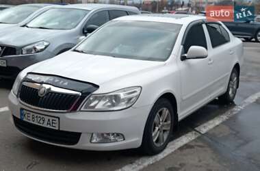 Лифтбек Skoda Octavia 2010 в Днепре