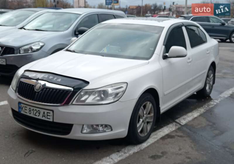 Skoda Octavia 2010
