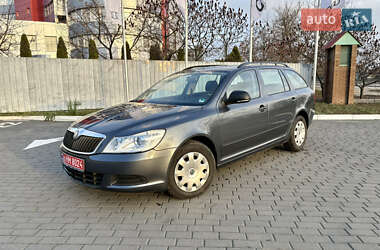 Универсал Skoda Octavia 2009 в Харькове