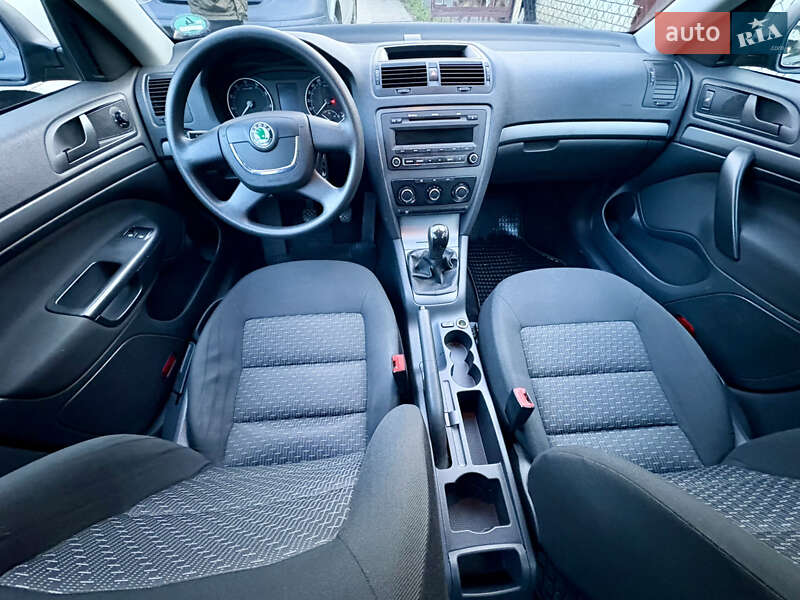 Универсал Skoda Octavia 2009 в Харькове фото 25 Универсал Skoda Octavia 2009 в Харькове