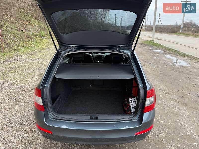 Универсал Skoda Octavia 2016 в Харькове фото 8 Универсал Skoda Octavia 2016 в Харькове
