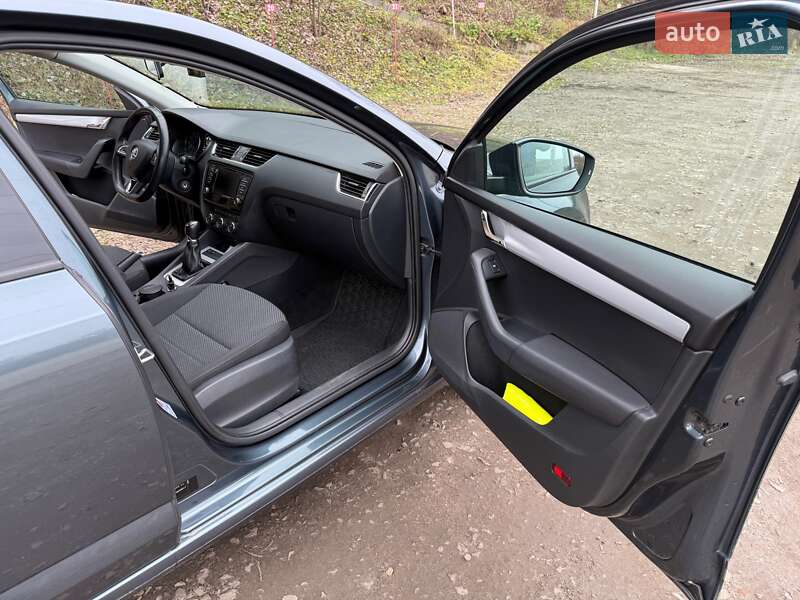 Универсал Skoda Octavia 2016 в Харькове фото 12 Универсал Skoda Octavia 2016 в Харькове