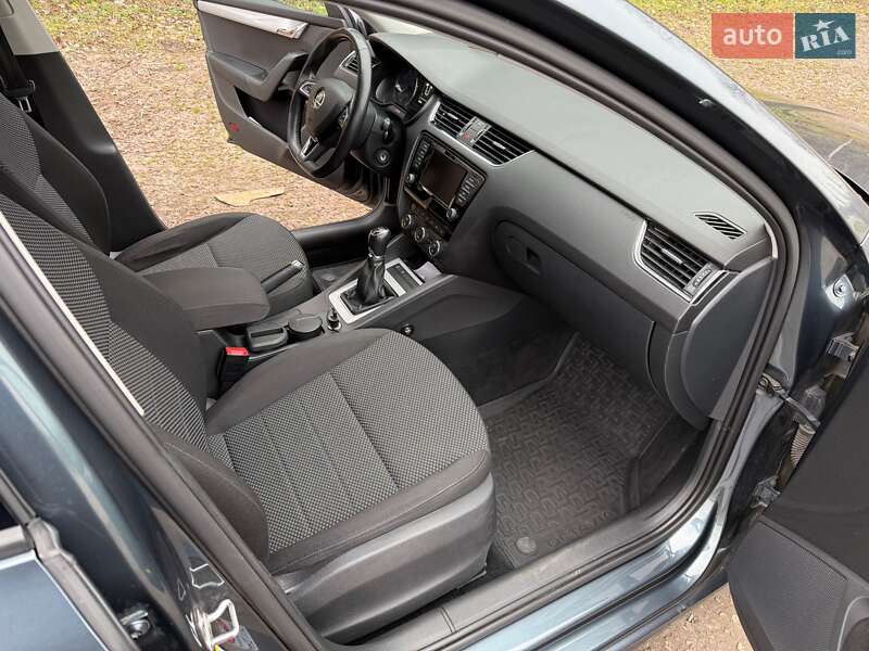 Универсал Skoda Octavia 2016 в Харькове фото 13 Универсал Skoda Octavia 2016 в Харькове