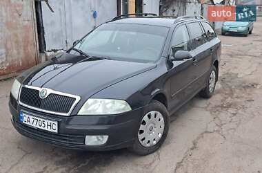 Універсал Skoda Octavia 2005 в Черкасах