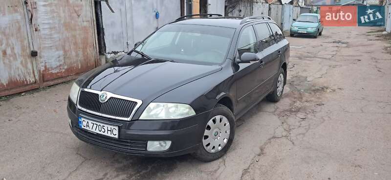 Skoda Octavia 2005 Skoda Octavia 2005