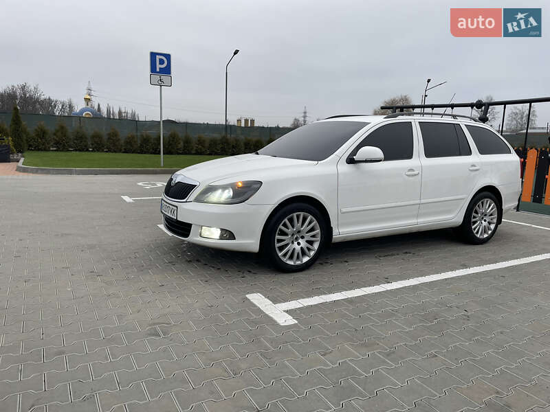 Универсал Skoda Octavia 2009 в Виннице