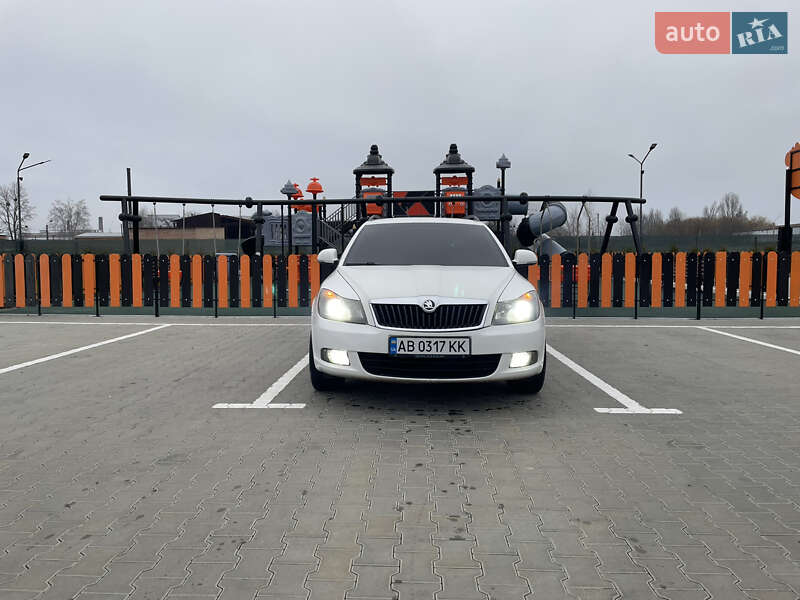 Универсал Skoda Octavia 2009 в Виннице