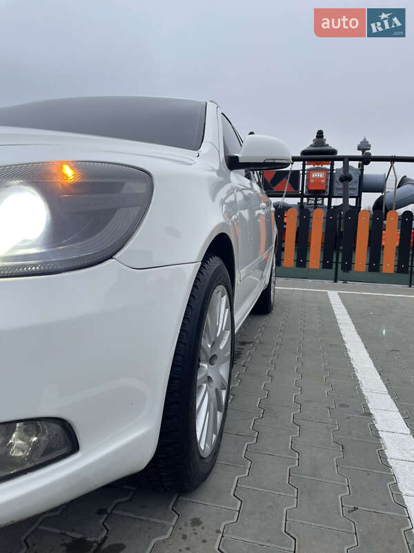 Универсал Skoda Octavia 2009 в Виннице