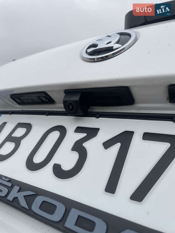 Универсал Skoda Octavia 2009 в Виннице