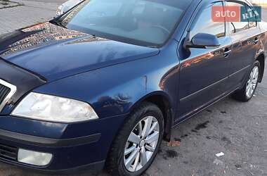Ліфтбек Skoda Octavia 2008 в Дніпрі