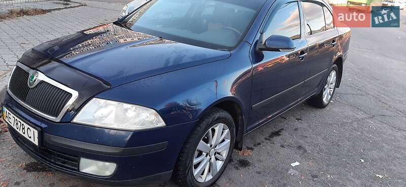 Skoda Octavia 2008