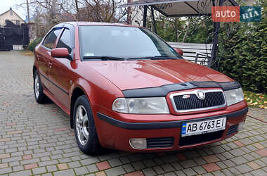 Ліфтбек Skoda Octavia 2008 в Вінниці