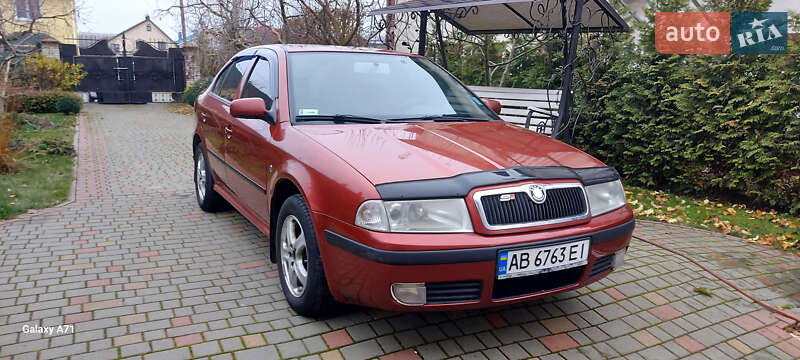 Skoda Octavia 2008