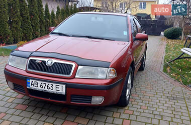 Ліфтбек Skoda Octavia 2008 в Вінниці