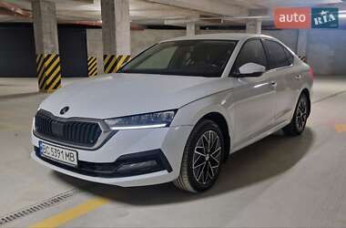 Ліфтбек Skoda Octavia 2020 в Івано-Франківську