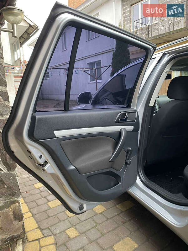 Універсал Skoda Octavia 2012 в Львові