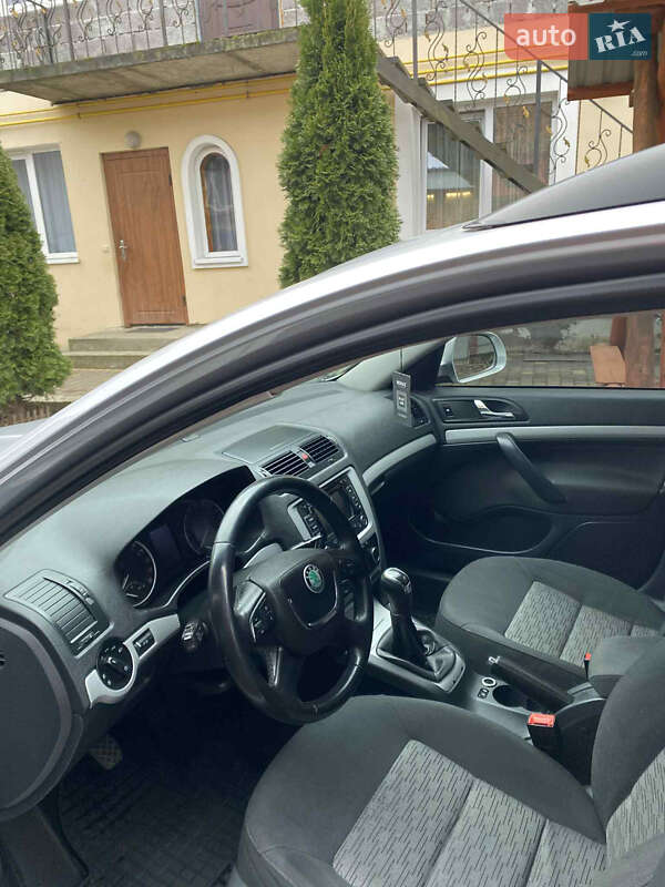 Універсал Skoda Octavia 2012 в Львові