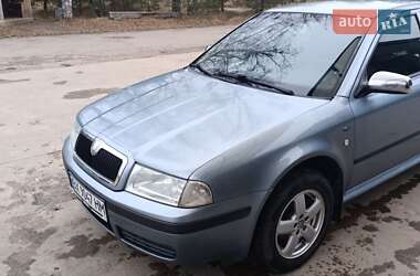 Лифтбек Skoda Octavia 2003 в Славуте