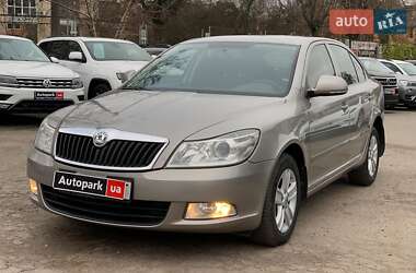 Лифтбек Skoda Octavia 2012 в Виннице