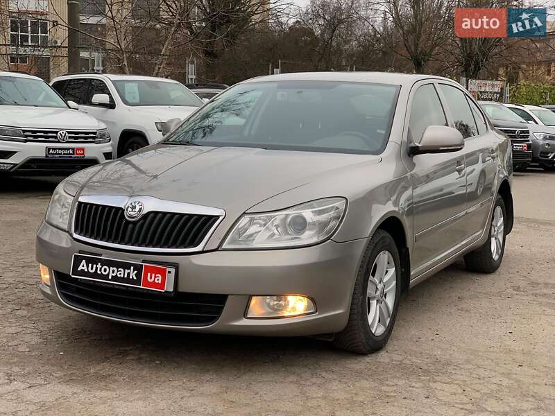 Skoda Octavia 2012 Skoda Octavia 2012