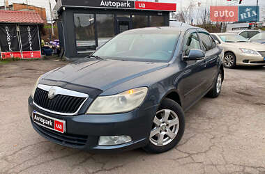 Лифтбек Skoda Octavia 2010 в Виннице