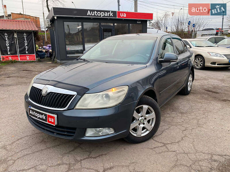 Skoda Octavia 2010 Skoda Octavia 2010