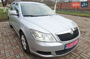 Универсал Skoda Octavia 2011 в Лубнах