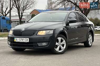 Лифтбек Skoda Octavia 2013 в Киеве