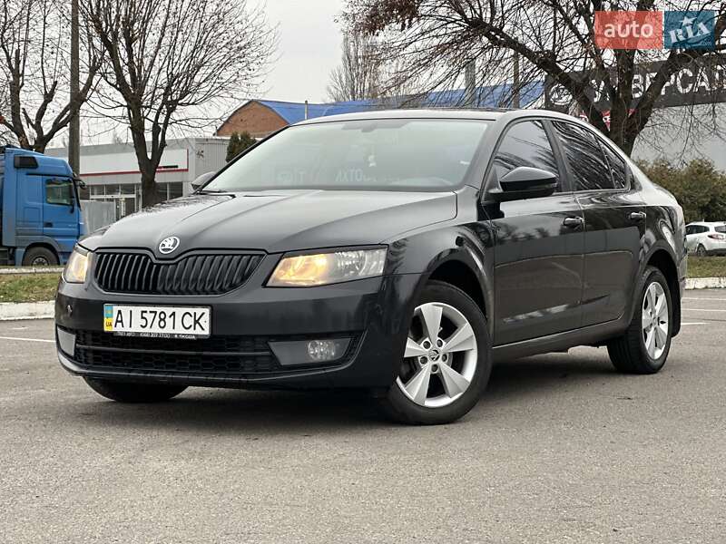 Skoda Octavia 2013 Skoda Octavia 2013