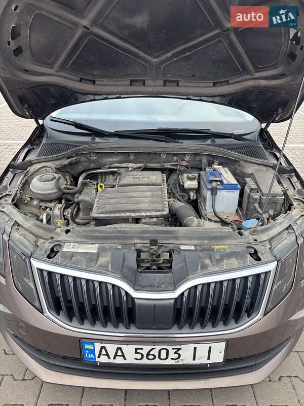 Лифтбек Skoda Octavia 2019 в Киеве фото 7 Лифтбек Skoda Octavia 2019 в Киеве