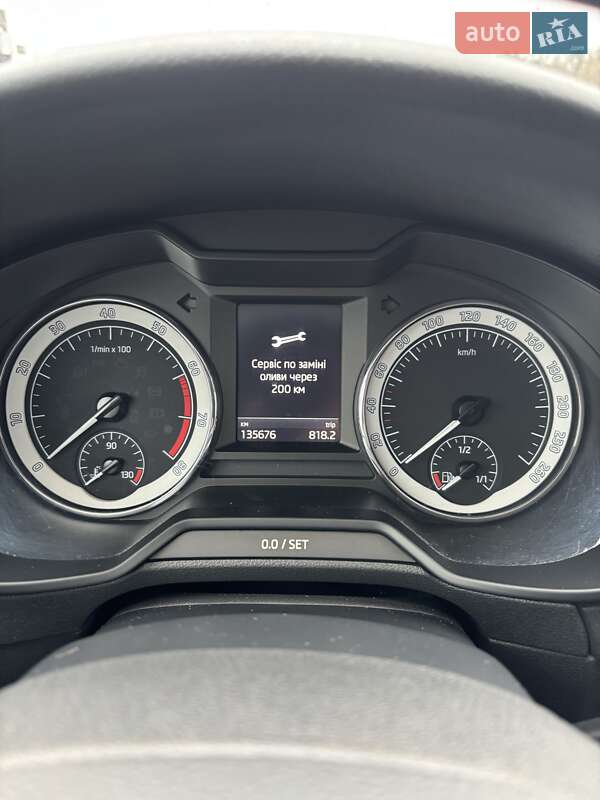 Лифтбек Skoda Octavia 2019 в Киеве фото 12 Лифтбек Skoda Octavia 2019 в Киеве